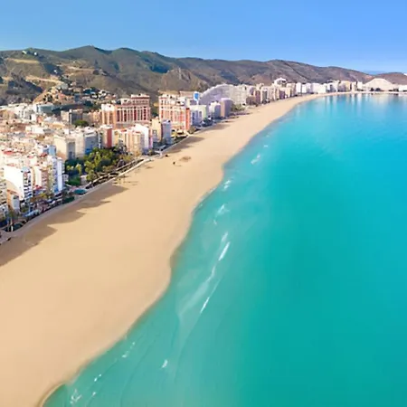 Nuevo, A 50 Metros De La Playa Y Con Vistas Al Mar Apartment Cullera Exterior photo