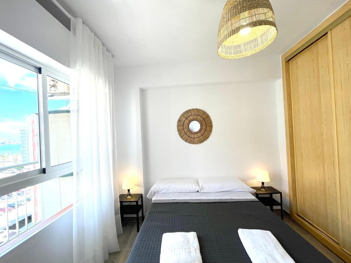 Nuevo, A 50 Metros De La Playa Y Con Vistas Al Mar Appartement Cullera