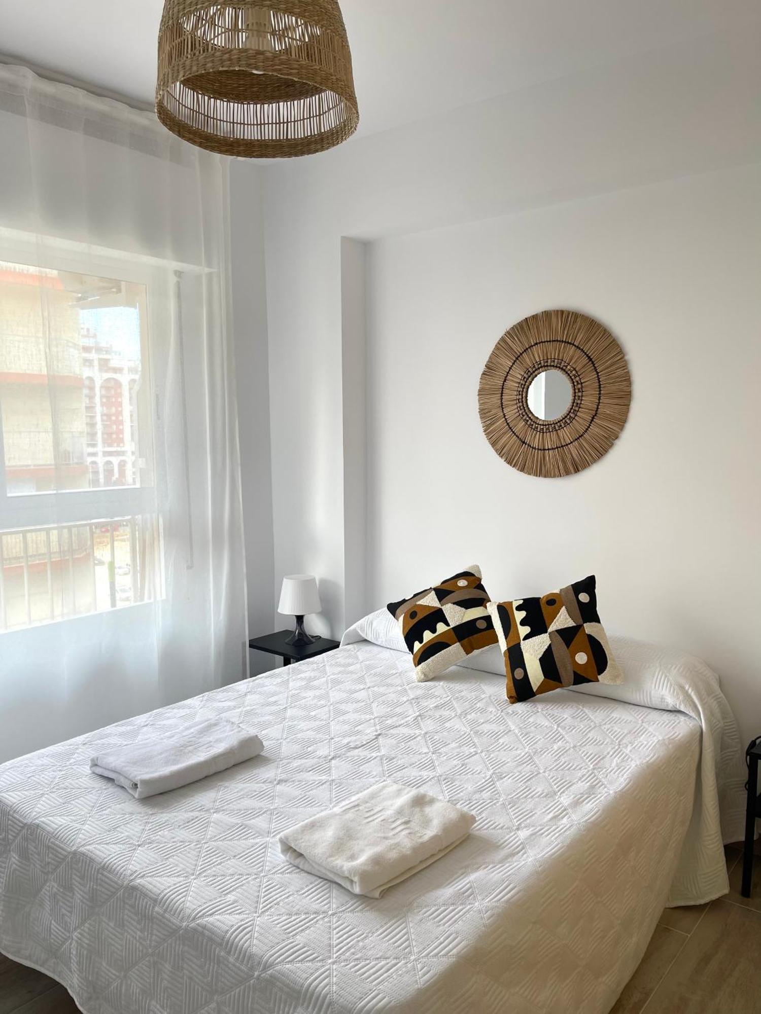 Nuevo, A 50 Metros De La Playa Y Con Vistas Al Mar Appartement