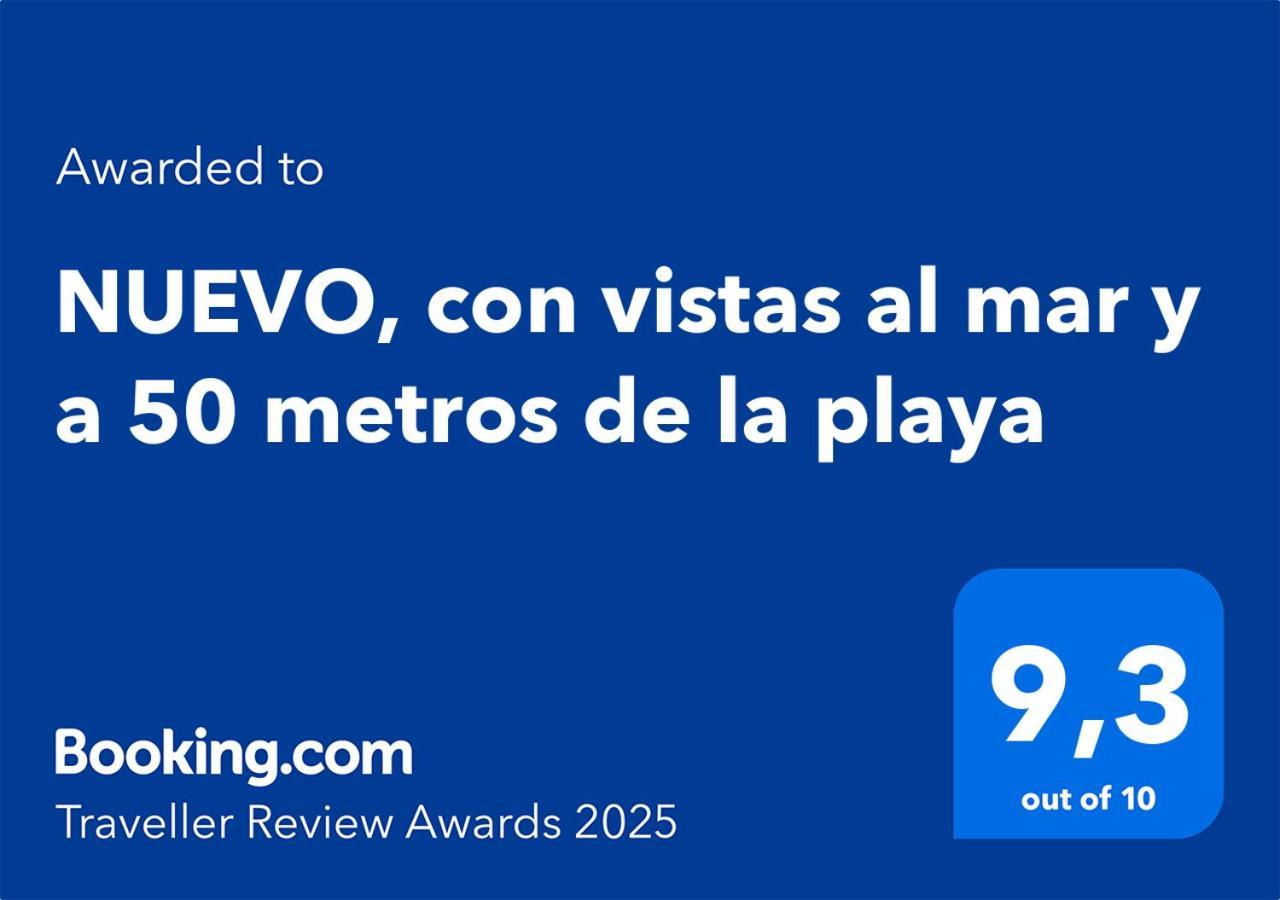 Nuevo, A 50 Metros De La Playa Y Con Vistas Al Mar Cullera