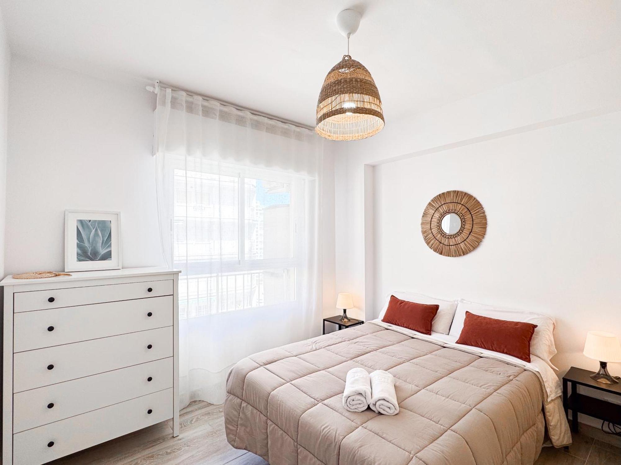 Nuevo, A 50 Metros De La Playa Y Con Vistas Al Mar Appartement Cullera
