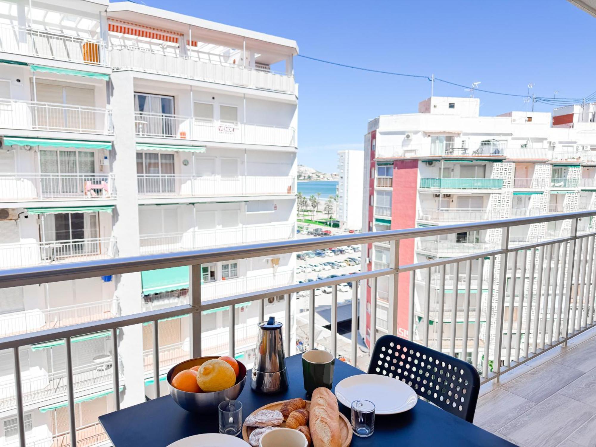 Nuevo, A 50 Metros De La Playa Y Con Vistas Al Mar Cullera