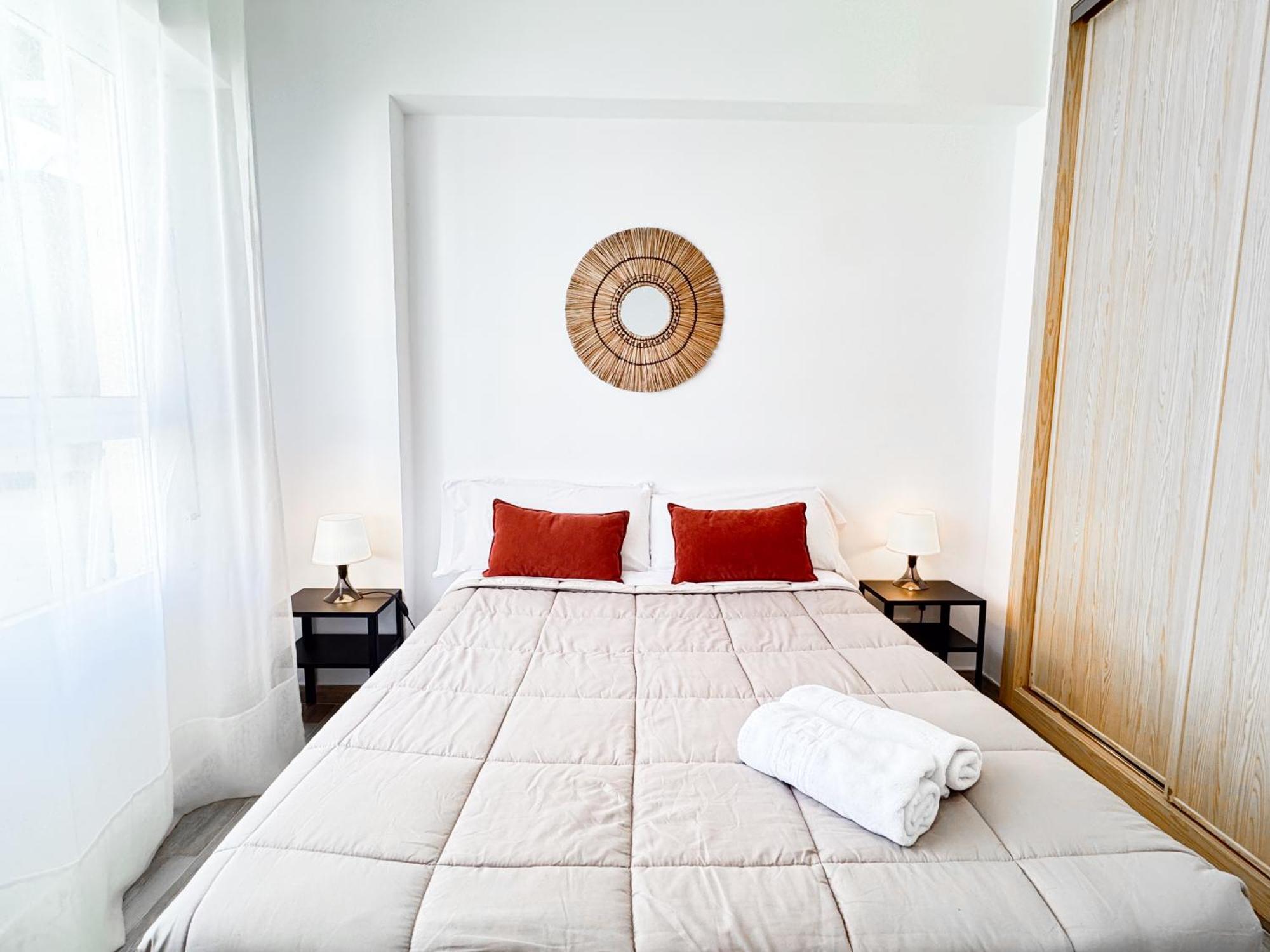 Nuevo, A 50 Metros De La Playa Y Con Vistas Al Mar Appartement *