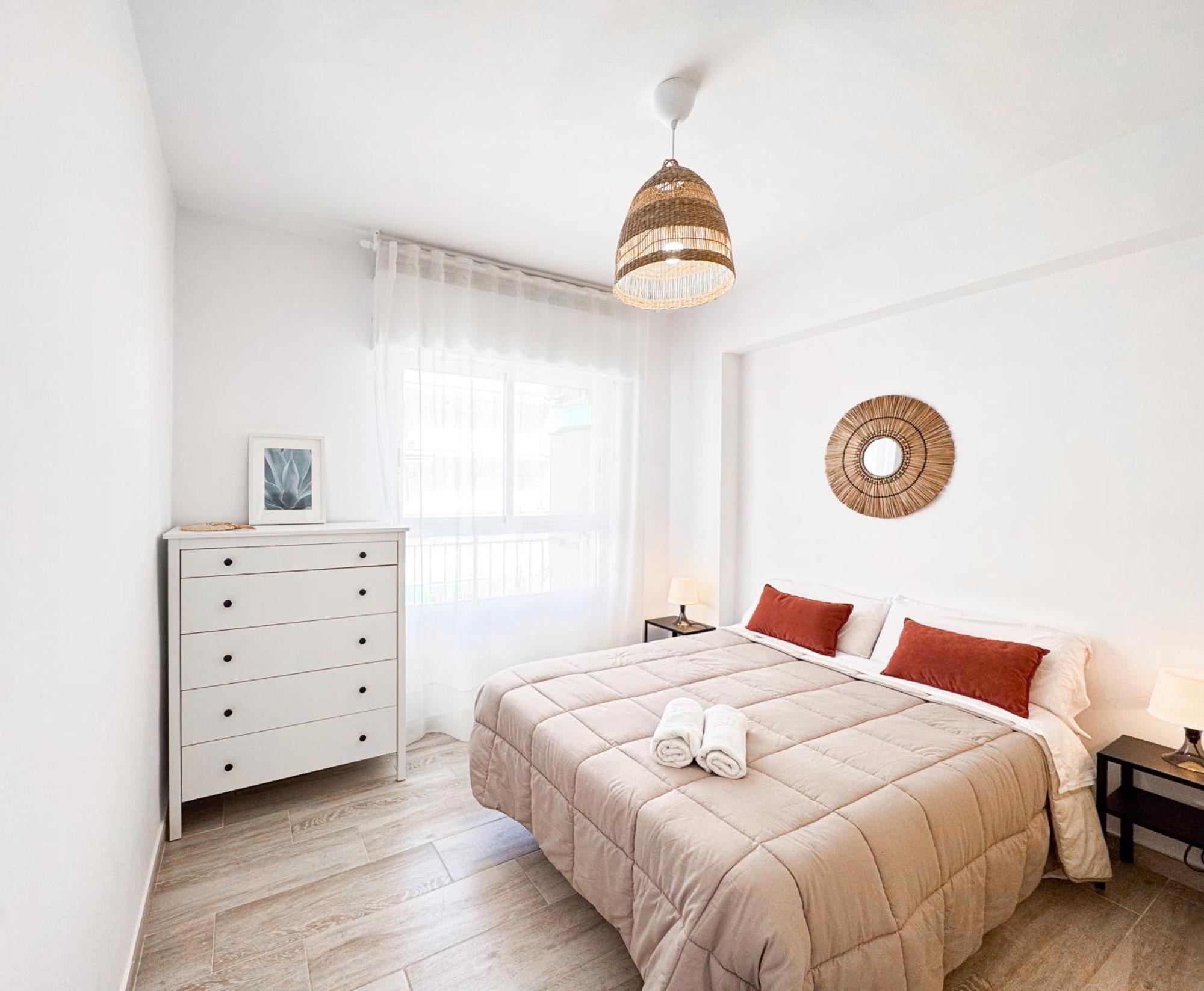 Nuevo, A 50 Metros De La Playa Y Con Vistas Al Mar Appartement Cullera