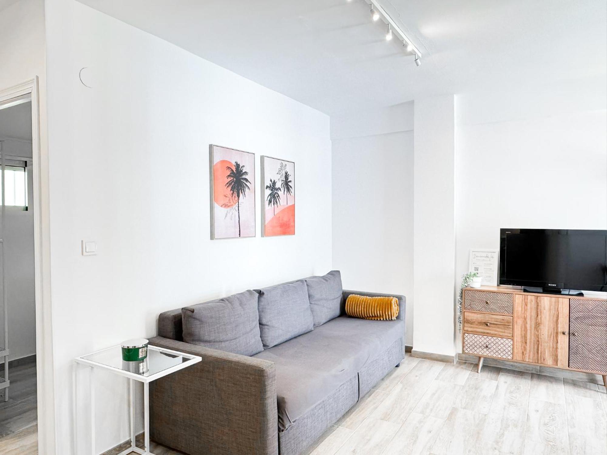 Appartement Nuevo, A 50 Metros De La Playa Y Con Vistas Al Mar Cullera