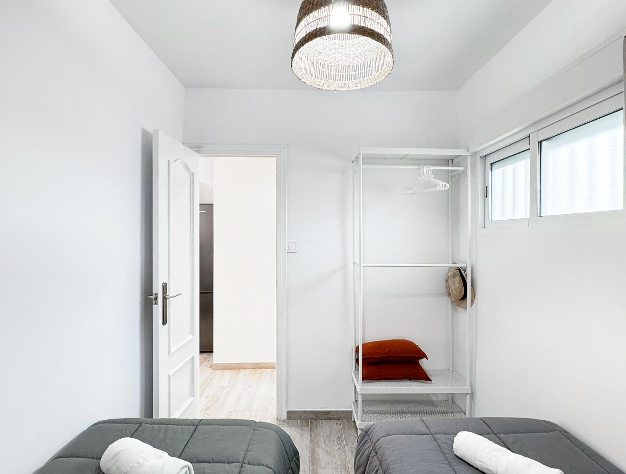 Appartement Nuevo, A 50 Metros De La Playa Y Con Vistas Al Mar *